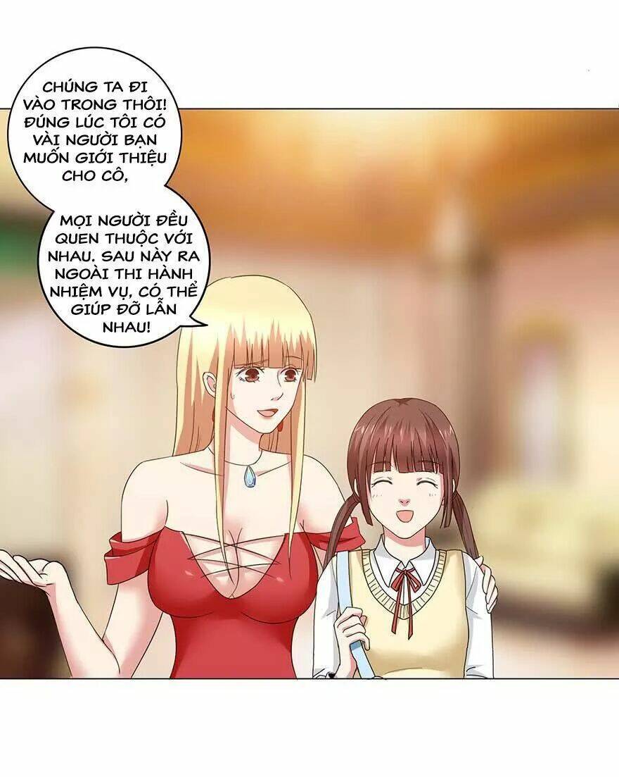 đô thị tu luyện cuồng triều chapter 27 - Trang 2