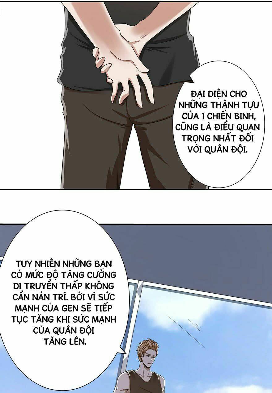 đô thị tu luyện cuồng triều chapter 5 - Trang 2