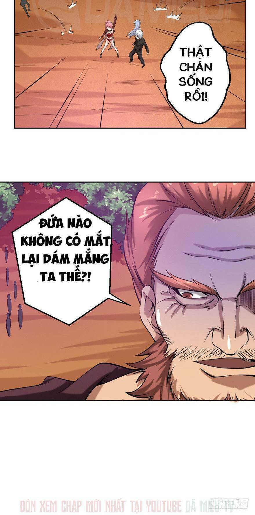 đô thị tu luyện cuồng triều chapter 78 - Trang 2