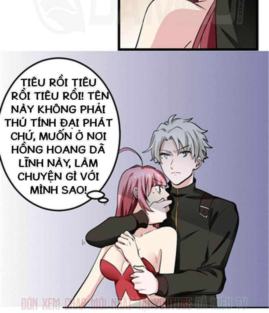 đô thị tu luyện cuồng triều chapter 85 - Trang 2