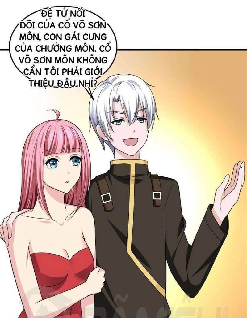 đô thị tu luyện cuồng triều chapter 97 - Trang 2