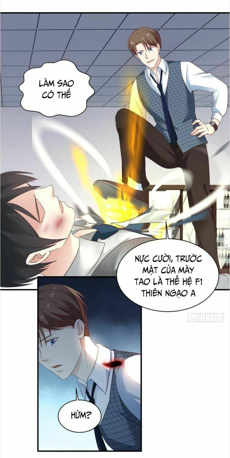 đô thị tuyệt thế cuồng tôn chapter 24 - Next chương 25