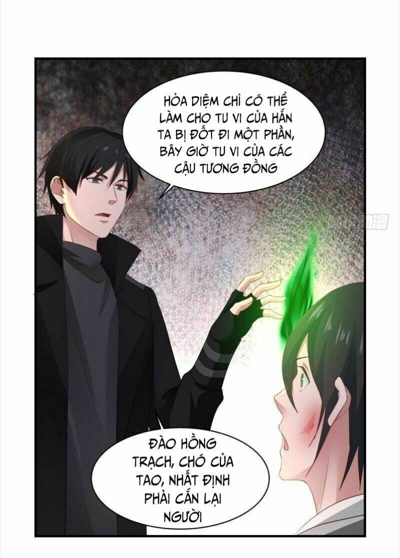 đô thị tuyệt thế cuồng tôn chapter 24 - Next chương 25