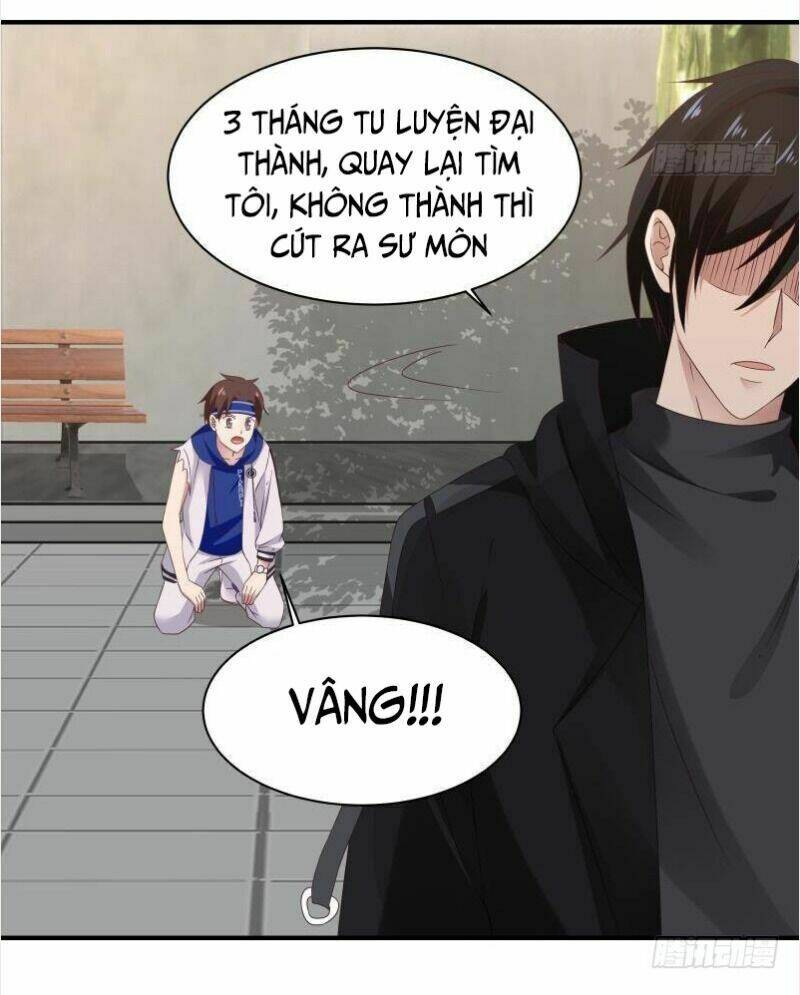 đô thị tuyệt thế cuồng tôn chapter 24 - Next chương 25