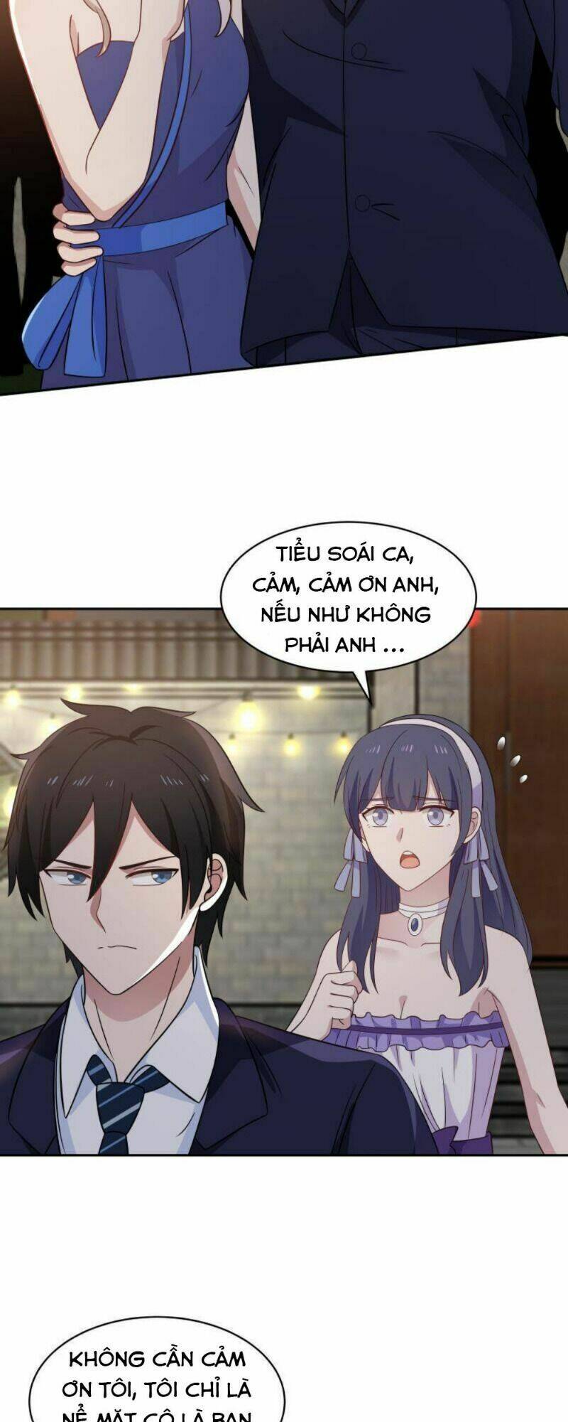 đô thị tuyệt thế cuồng tôn chapter 34 - Trang 2