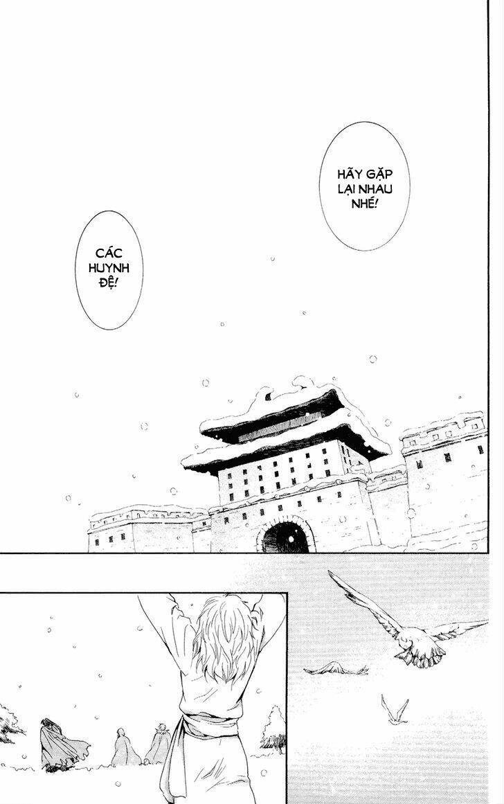 đóa hoa bùng cháy chapter 103 - Next chapter 104