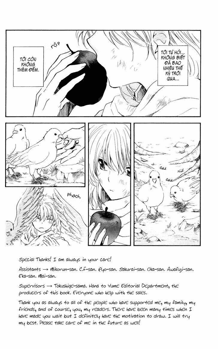 đóa hoa bùng cháy chapter 105 - Next chapter 105.5