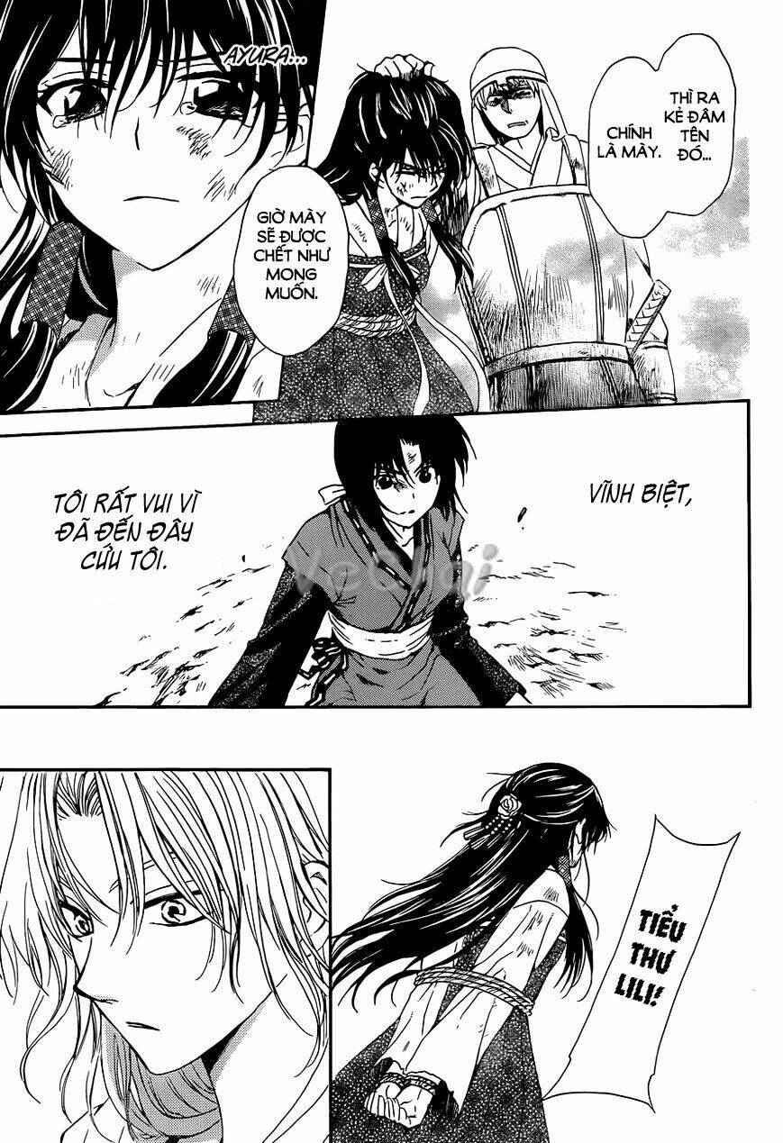 đóa hoa bùng cháy chapter 119 - Next chapter 120