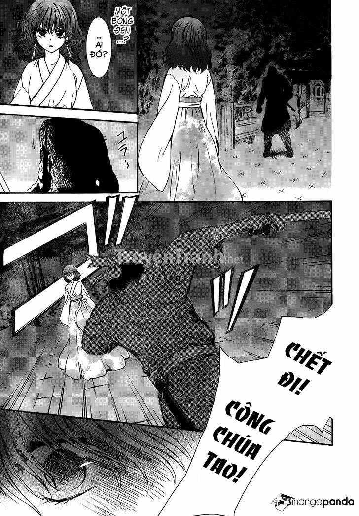 đóa hoa bùng cháy chapter 128 - Next chapter 129