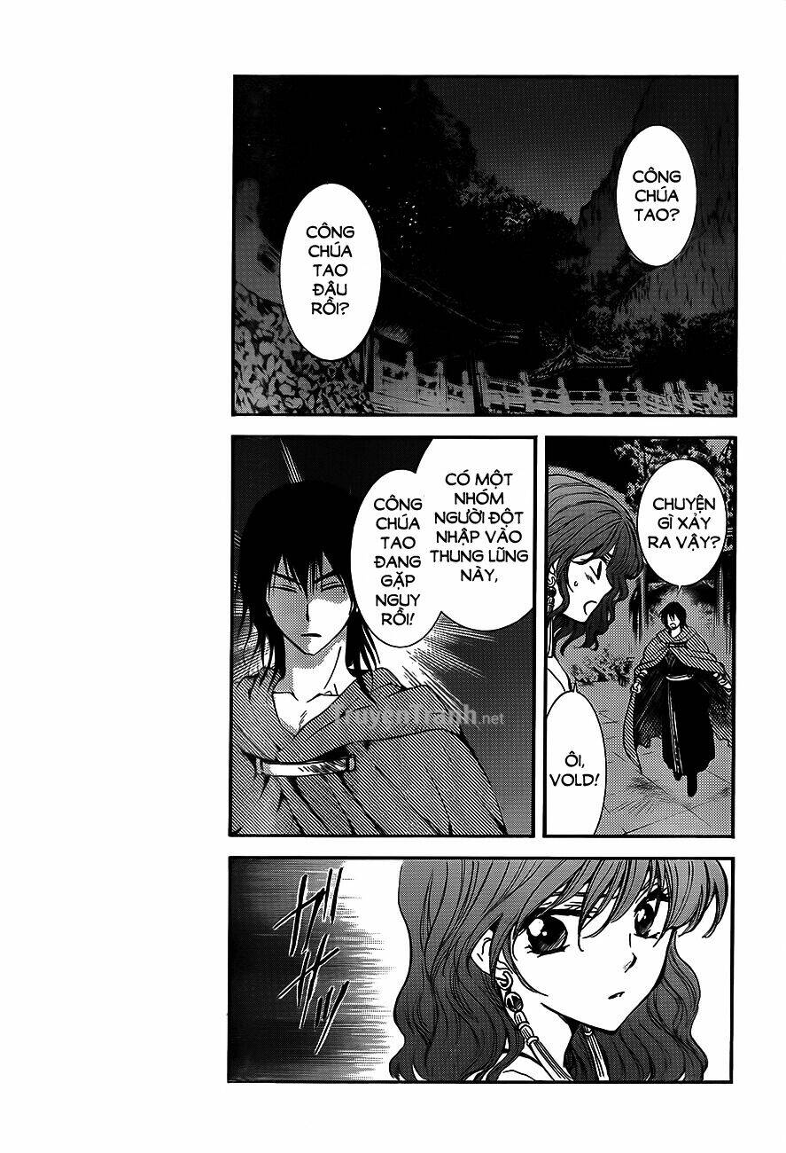 đóa hoa bùng cháy chapter 129 - Next chapter 130