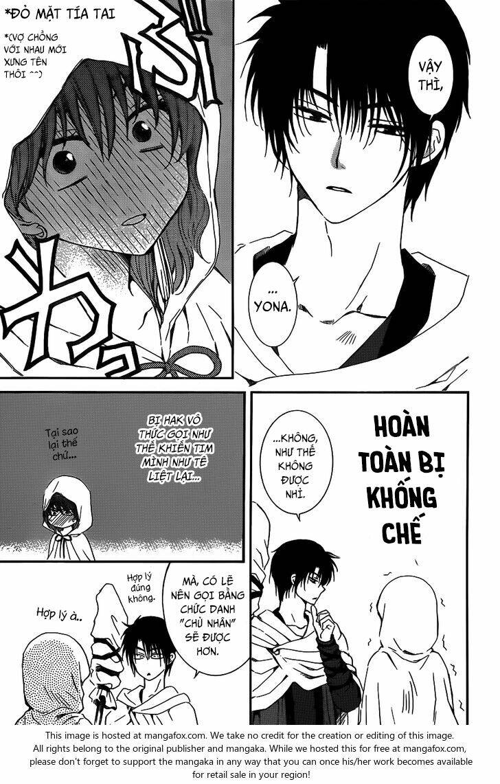 đóa hoa bùng cháy chapter 131 - Trang 2