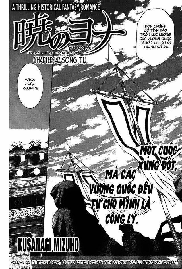 đóa hoa bùng cháy chapter 142 - Trang 2