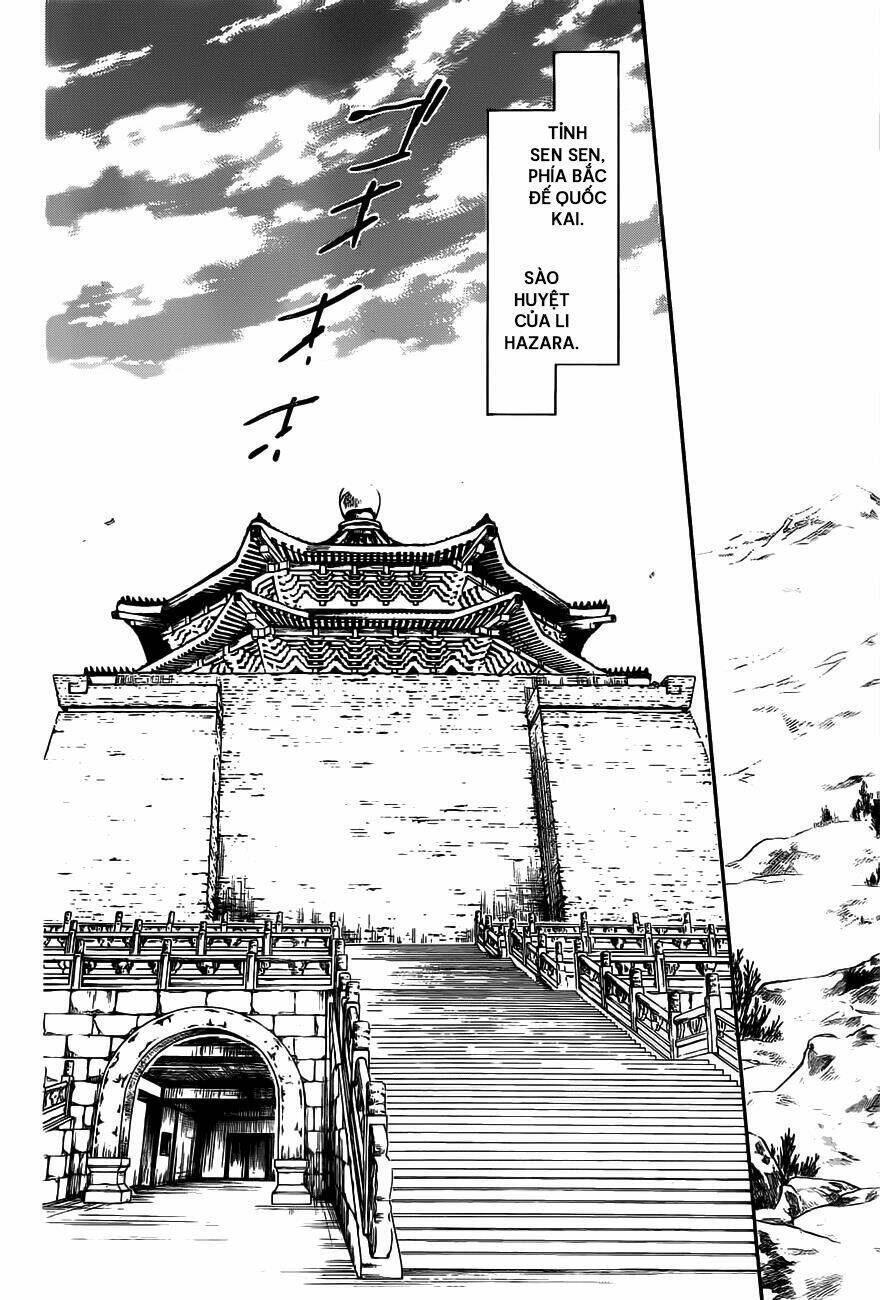 đóa hoa bùng cháy chapter 159 - Trang 2