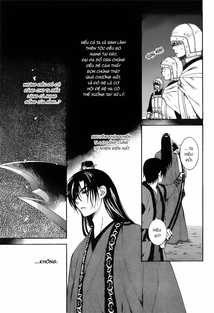 đóa hoa bùng cháy chapter 162 - Trang 2