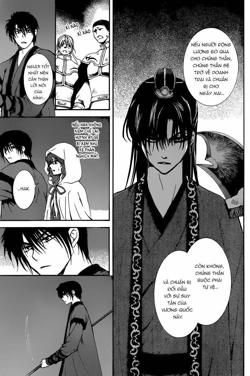 đóa hoa bùng cháy chapter 162 - Trang 2