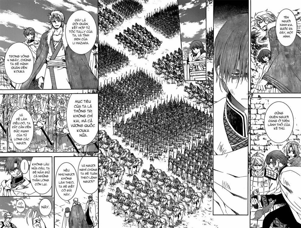 đóa hoa bùng cháy chapter 165 - Next chapter 166