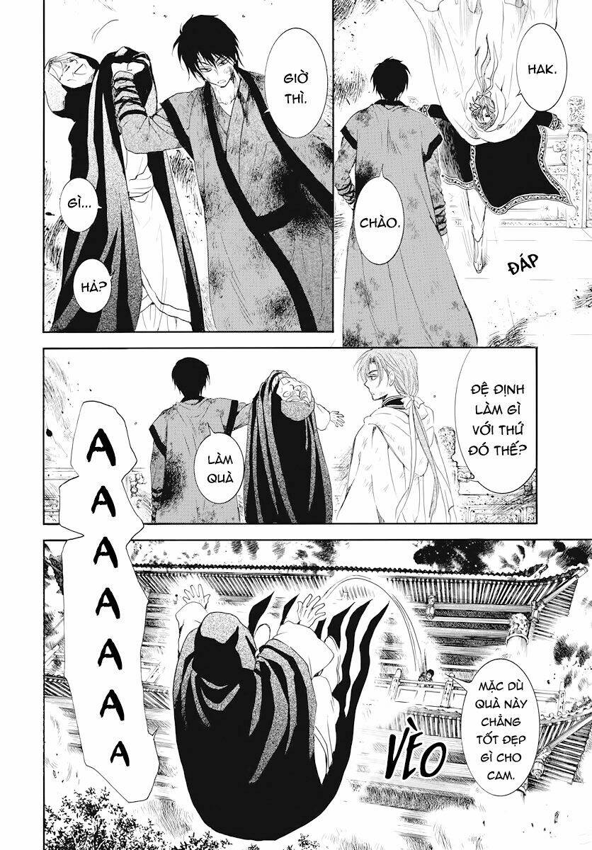 đóa hoa bùng cháy chapter 176 - Next chapter 177