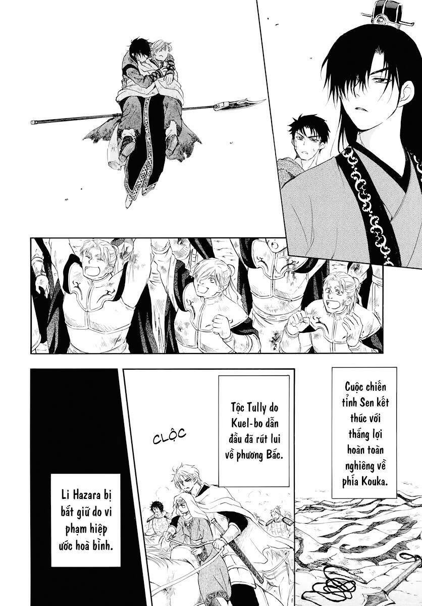 đóa hoa bùng cháy chapter 176 - Next chapter 177