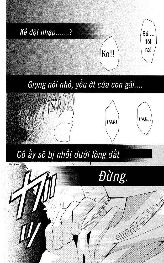 đóa hoa bùng cháy chapter 22 - Trang 2