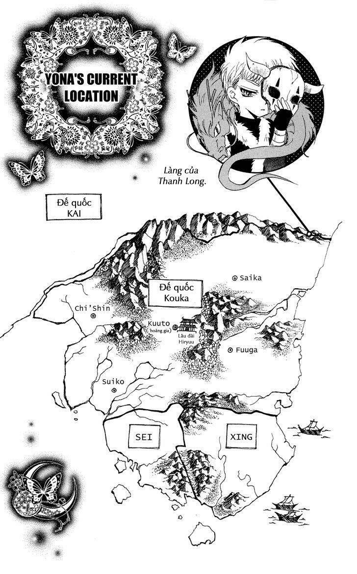 đóa hoa bùng cháy chapter 23 - Trang 2