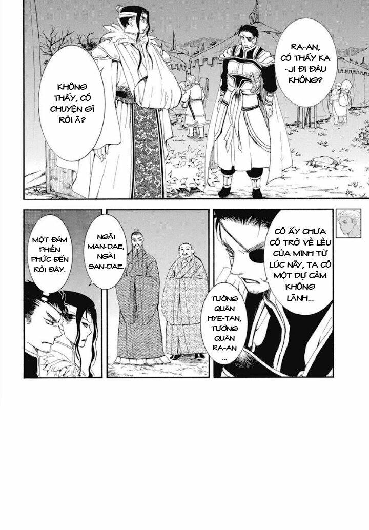 đóa hoa bùng cháy chapter 234 - Next chapter 235