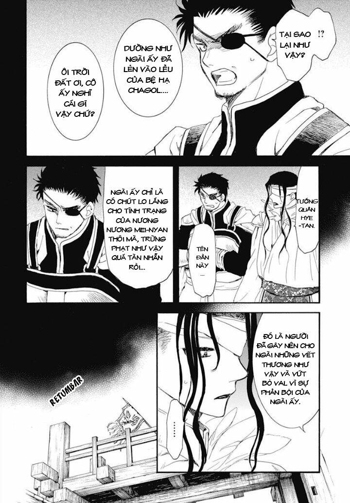 đóa hoa bùng cháy chapter 234 - Next chapter 235