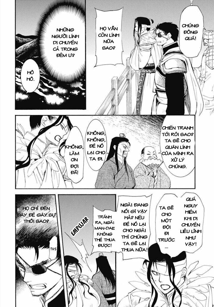 đóa hoa bùng cháy chapter 234 - Next chapter 235