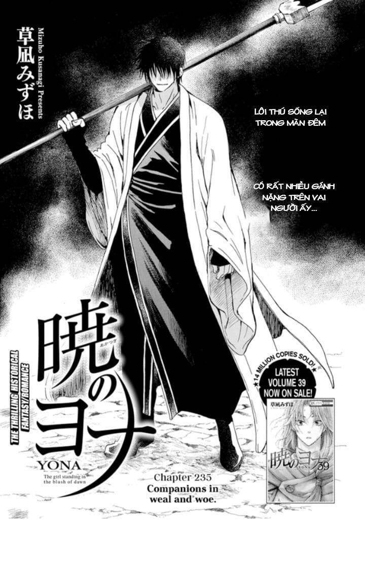 đóa hoa bùng cháy chapter 235 - Next chapter 236