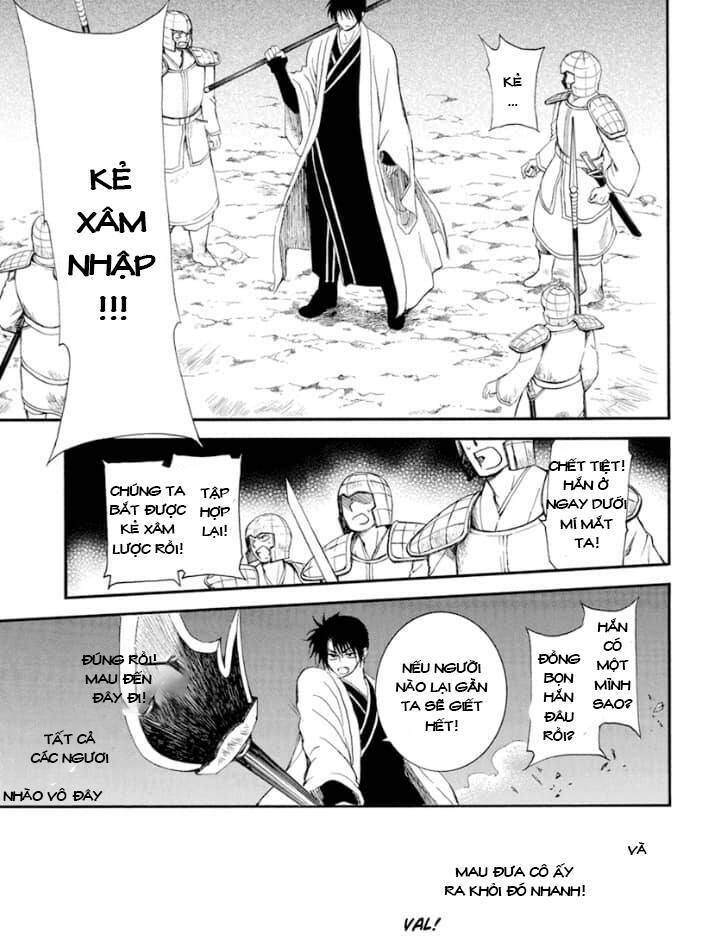 đóa hoa bùng cháy chapter 235 - Next chapter 236