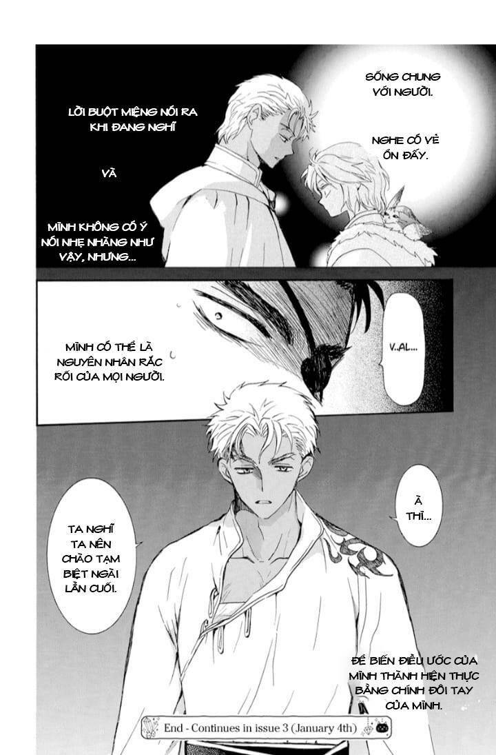 đóa hoa bùng cháy chapter 235 - Next chapter 236