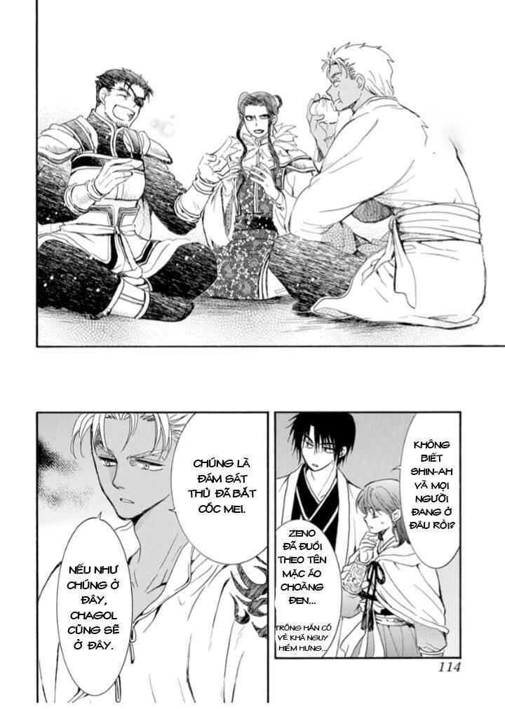 đóa hoa bùng cháy chapter 235 - Next chapter 236