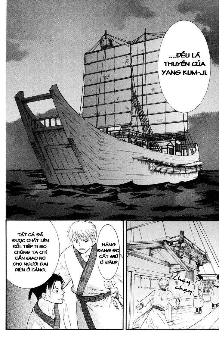 đóa hoa bùng cháy chapter 28 - Next chapter 29