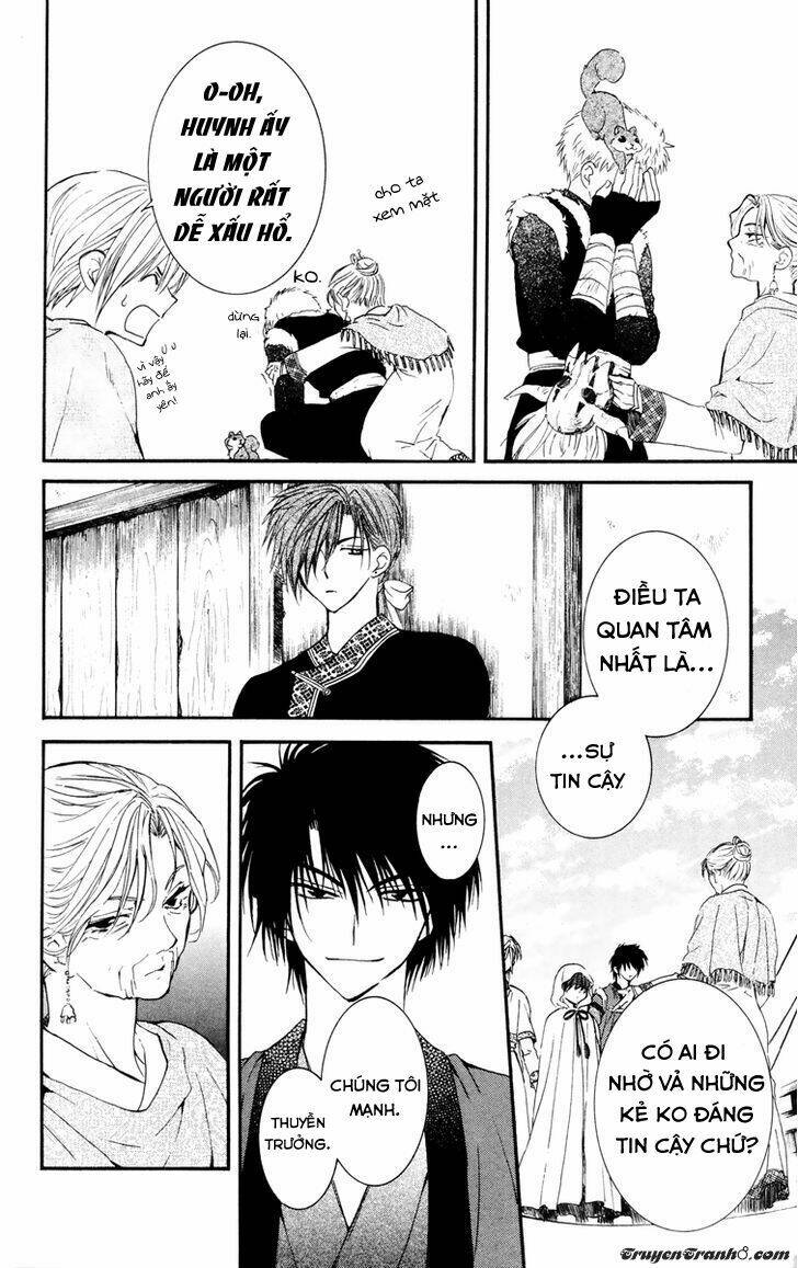 đóa hoa bùng cháy chapter 30 - Trang 2