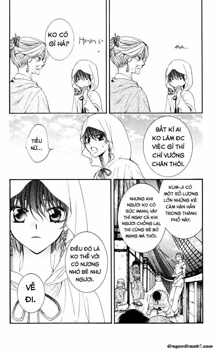 đóa hoa bùng cháy chapter 30 - Trang 2