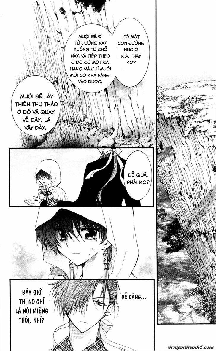 đóa hoa bùng cháy chapter 31 - Next chapter 32