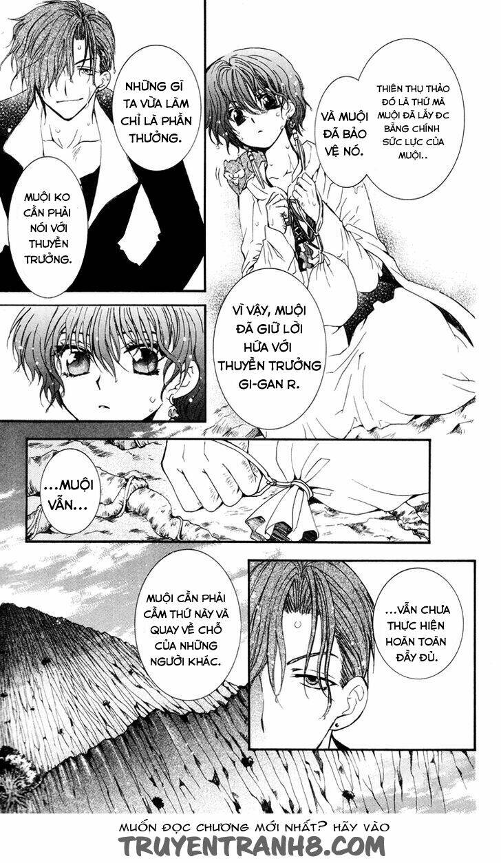 đóa hoa bùng cháy chapter 32 - Next chapter 33