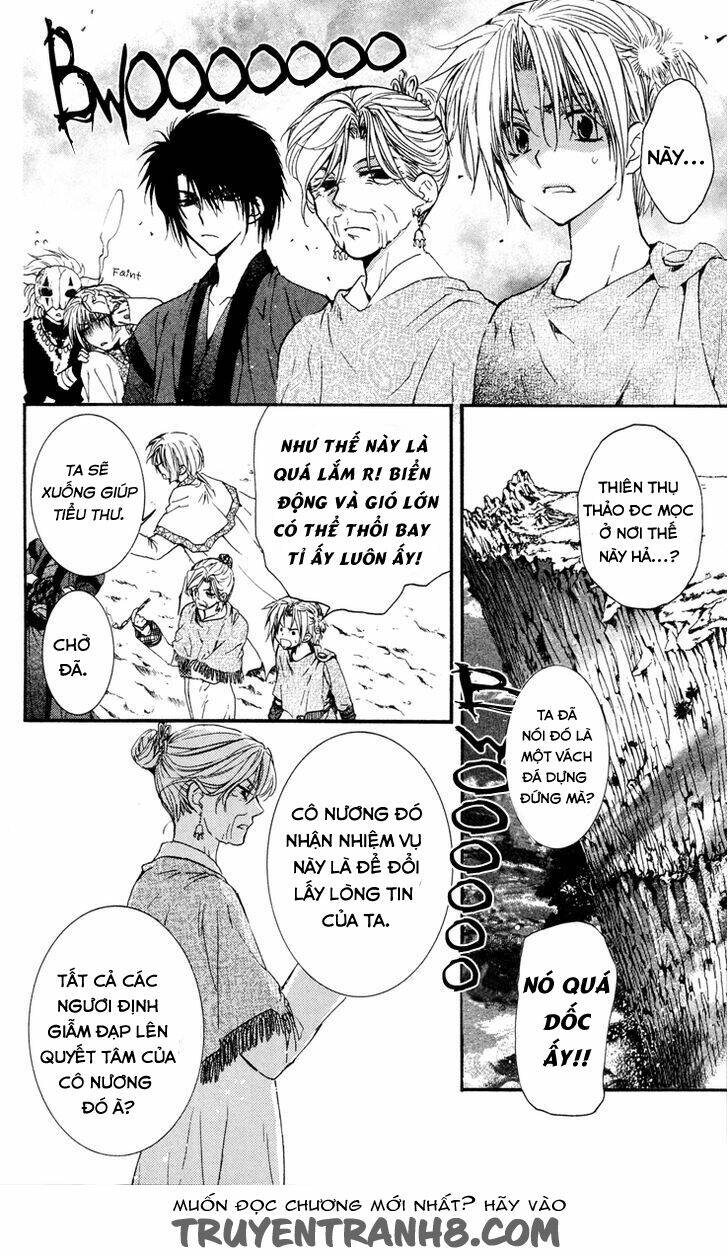 đóa hoa bùng cháy chapter 32 - Next chapter 33