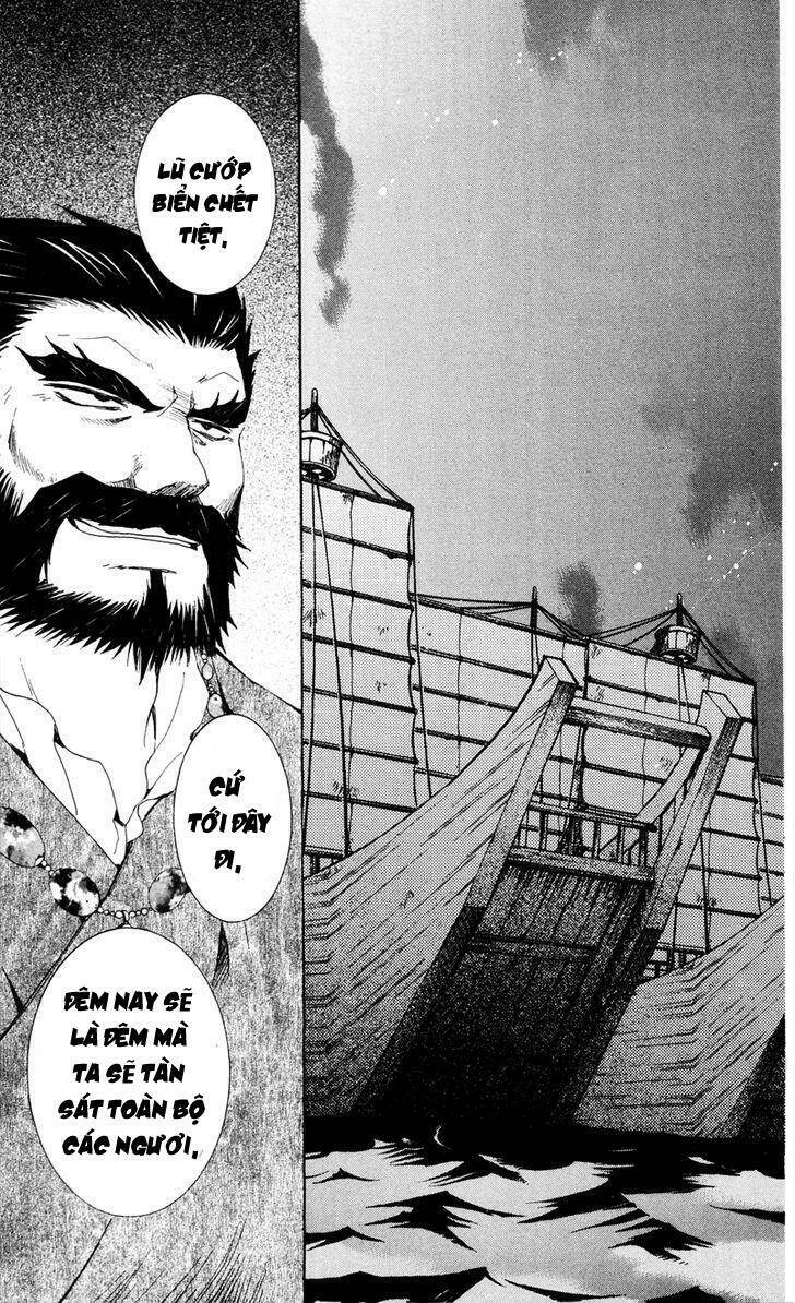 đóa hoa bùng cháy chapter 35 - Next chapter 36