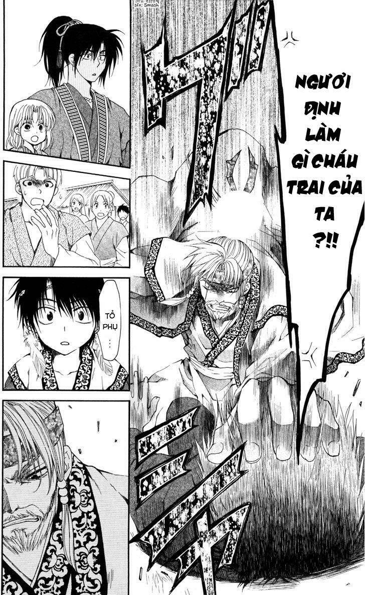 đóa hoa bùng cháy chapter 61 - Next chapter 62