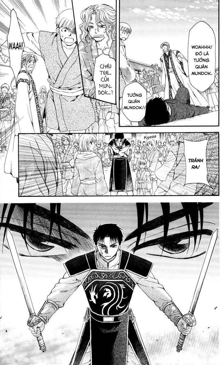 đóa hoa bùng cháy chapter 61 - Next chapter 62