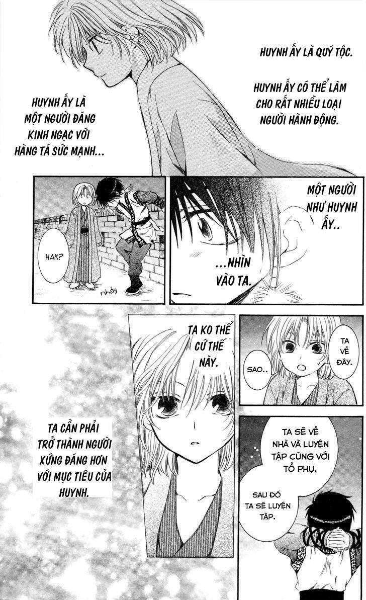 đóa hoa bùng cháy chapter 61 - Next chapter 62