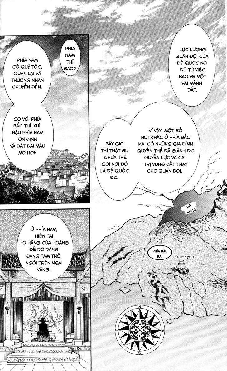 đóa hoa bùng cháy chapter 63 - Next chapter 64