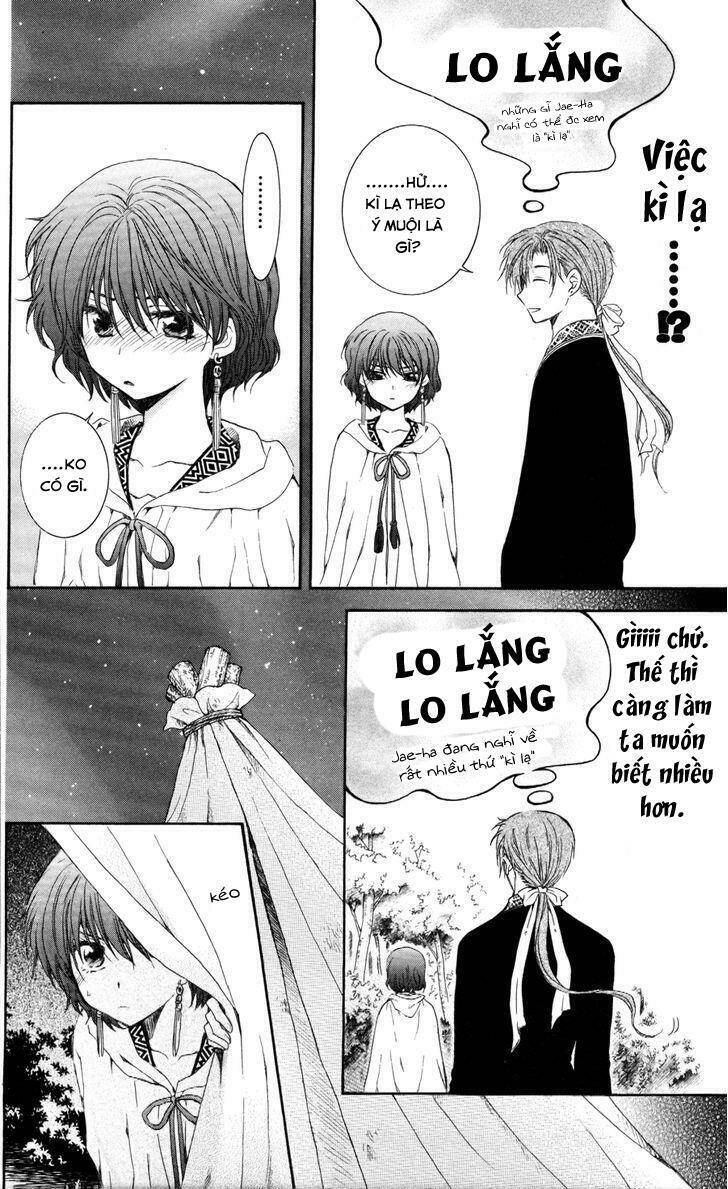 đóa hoa bùng cháy chapter 63 - Next chapter 64