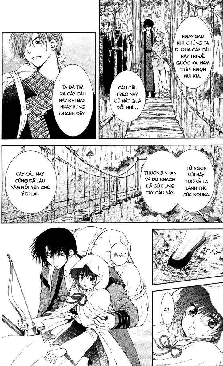 đóa hoa bùng cháy chapter 63 - Next chapter 64