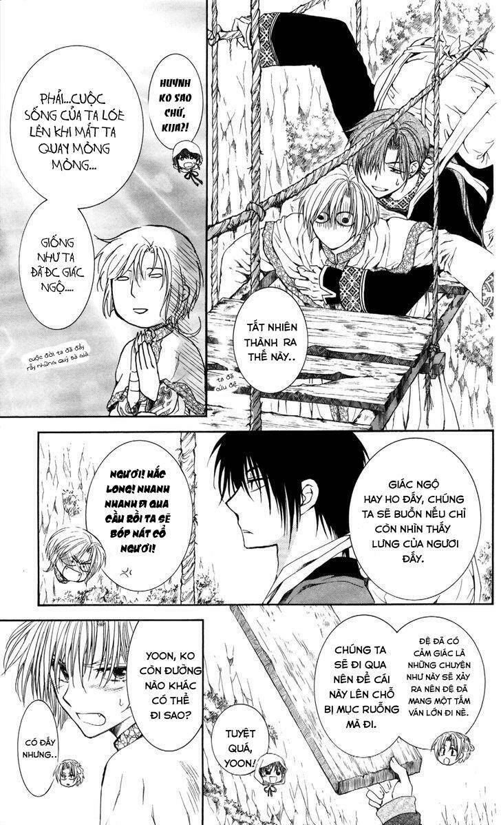 đóa hoa bùng cháy chapter 63 - Next chapter 64