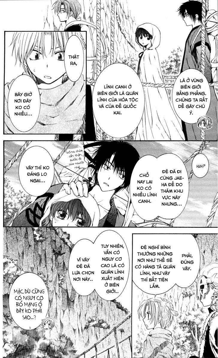 đóa hoa bùng cháy chapter 63 - Next chapter 64