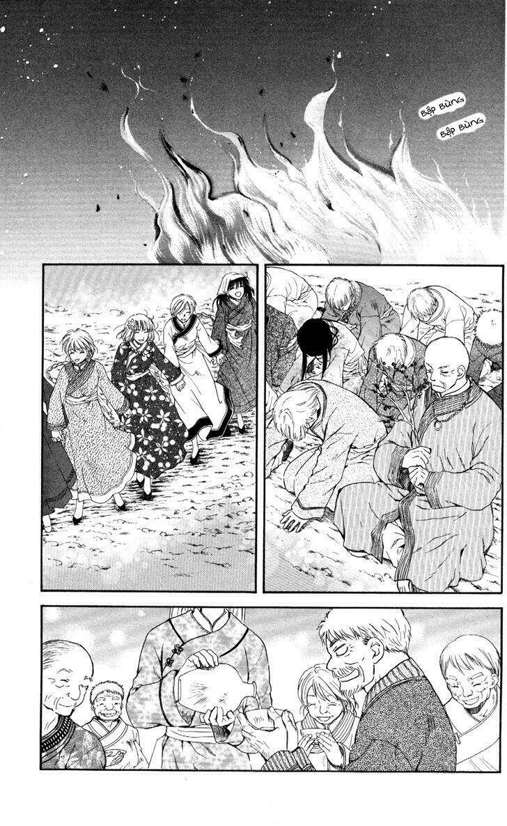 đóa hoa bùng cháy chapter 65 - Next chapter 66