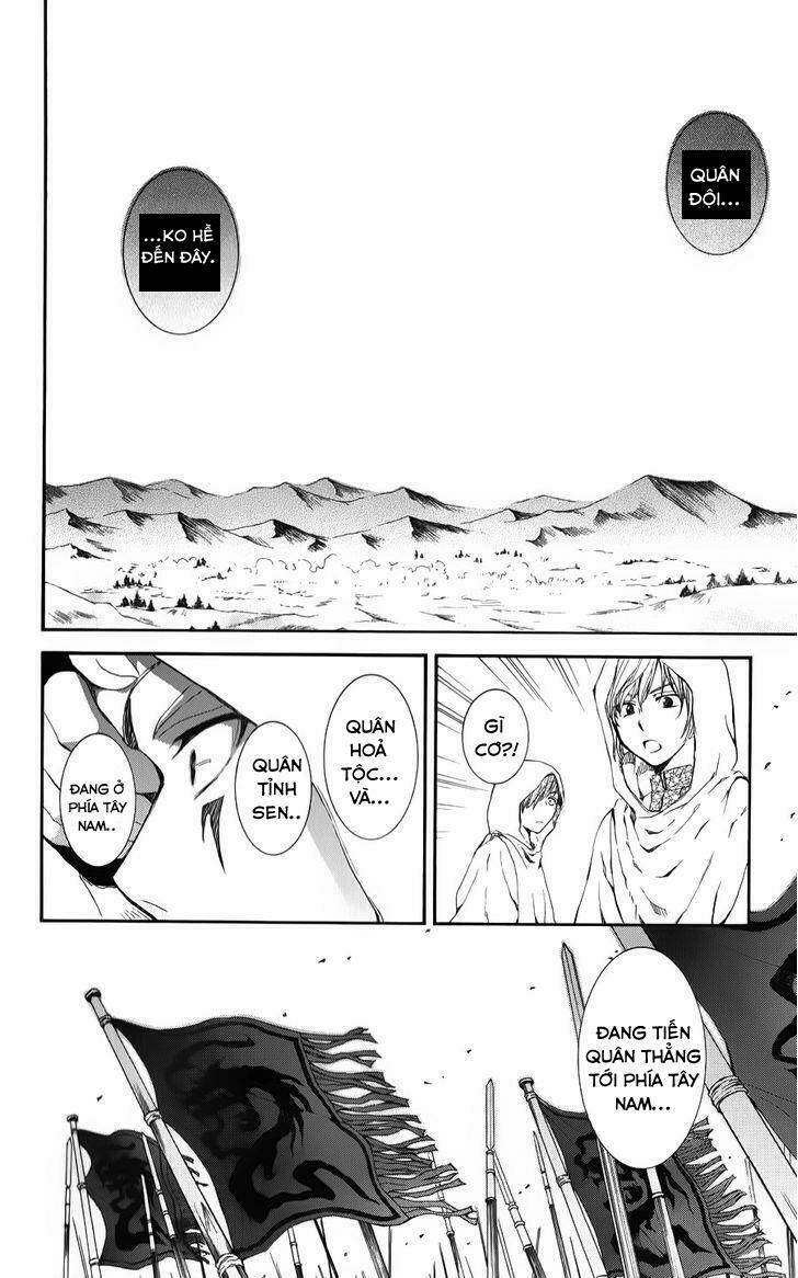 đóa hoa bùng cháy chapter 69 - Next chapter 70