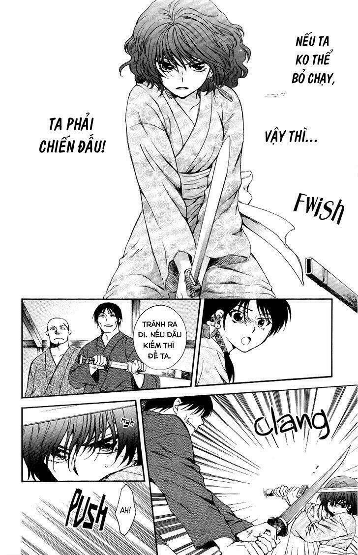 đóa hoa bùng cháy chapter 82 - Trang 2