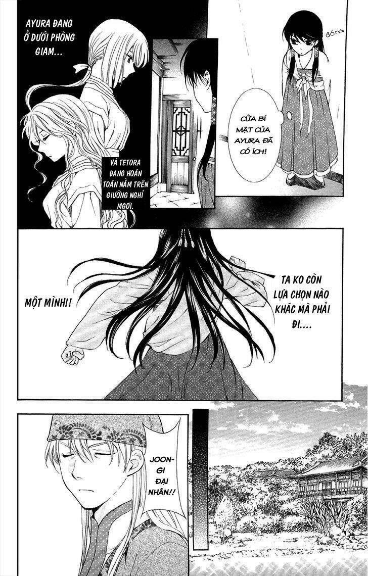 đóa hoa bùng cháy chapter 85 - Trang 2